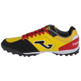 Chaussures de football Joma Top Flex 2228 Tf M TOPS2228TF jaune 1