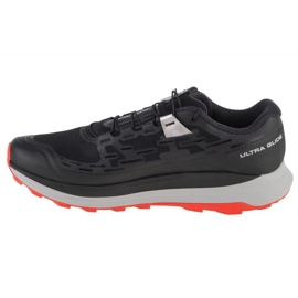 Chaussures de course Salomon Ultra Glide M 414305 le noir 1