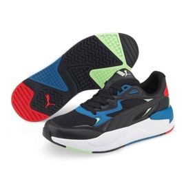 Chaussures Puma X-Ray Speed ​​​​M 384638 03 multicolore 2