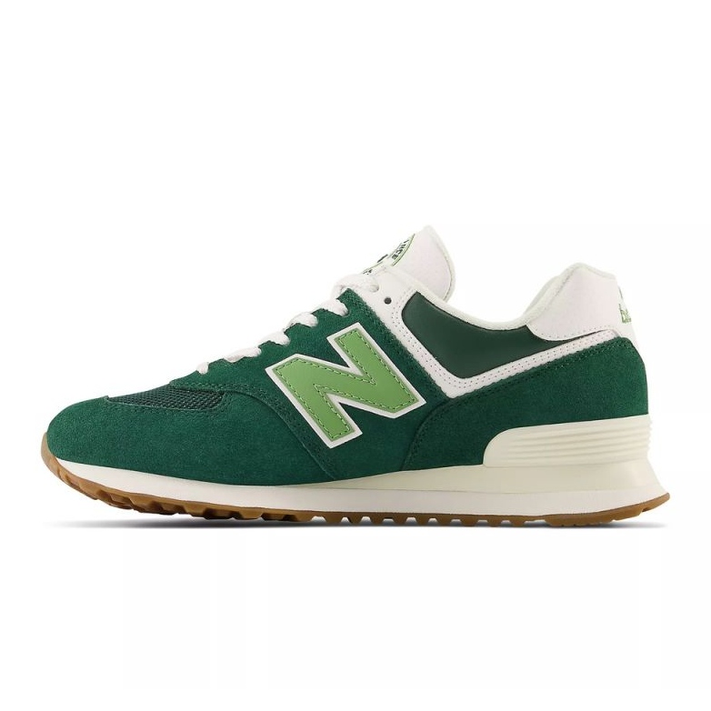Chaussures New Balance M U574NG2 vert 1