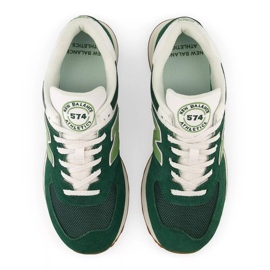 Chaussures New Balance M U574NG2 vert 2