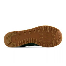 Chaussures New Balance M U574NG2 vert 4