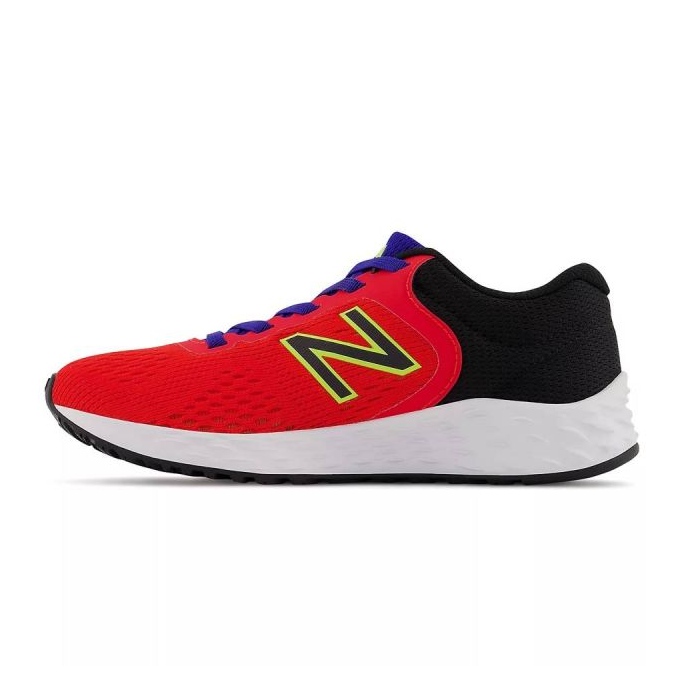 Chaussures New Balance Jr PAARIGC2 rouge 1