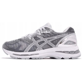 Chaussures Asics Gel-Nimbus 20 Platinum W T886N-9793 gris 1 Chaussures Asics Gel-Nimbus 20 Platinum W T886N-9793 gris 1