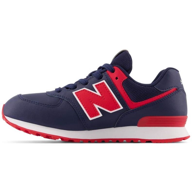 Chaussures New Balance Jr GC574CN1 bleu 1