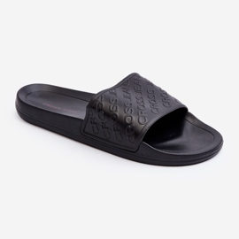 Tongs Cross Jeans Femme FF2R4153C Noir le noir 1