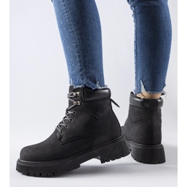 Travailleurs Bentley classiques isolés noirs 1