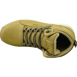 Chaussures Kappa Dolomo Mid M 242752-4141 beige 2