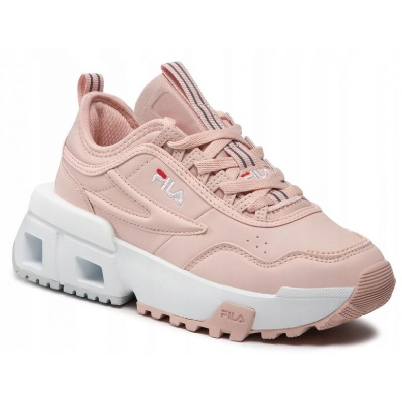 Fila UPGR8 Wmn W chaussures FFW0125-40009 rose 1