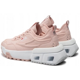 Fila UPGR8 Wmn W chaussures FFW0125-40009 rose 2