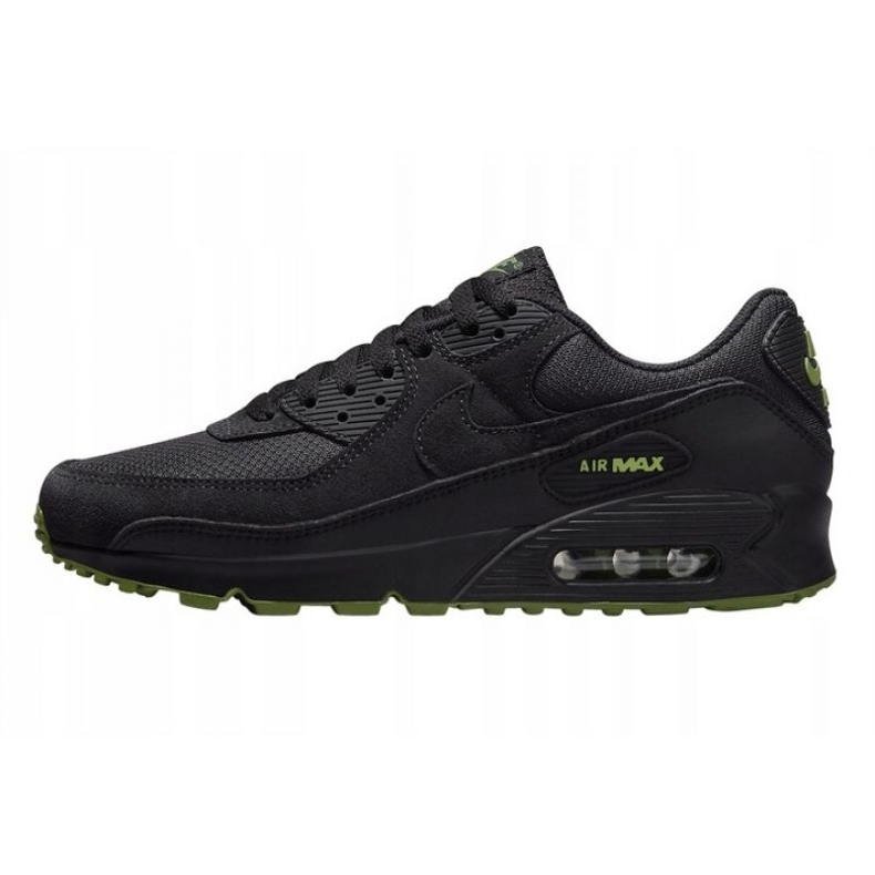 Chaussures Nike Air Max 90 M DQ4071-005 noir 1