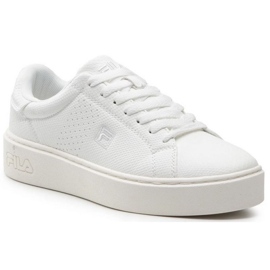 Fila Crosscourt Altezza R Wmn W chaussures FFW0022-13049 blanche 1