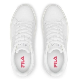 Fila Crosscourt Altezza R Wmn W chaussures FFW0022-13049 blanche 2