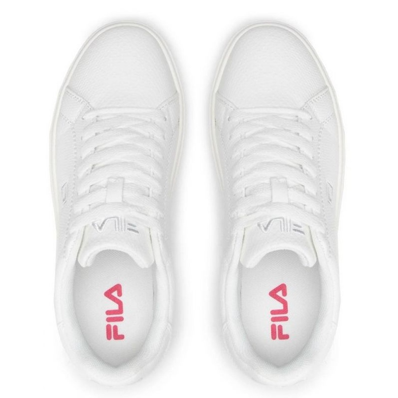 Fila Crosscourt Altezza R Wmn W chaussures FFW0022-13049 blanc 2