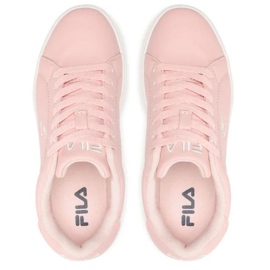 Fila Crosscourt Altezza R Wmn W chaussures FFW0022-40009 rose 1