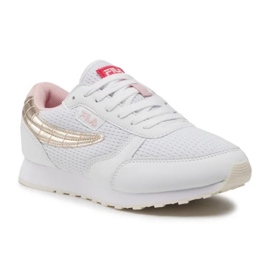 Chaussures Fila Orbit F Low Wmn W FFW0040-13069 blanche 1