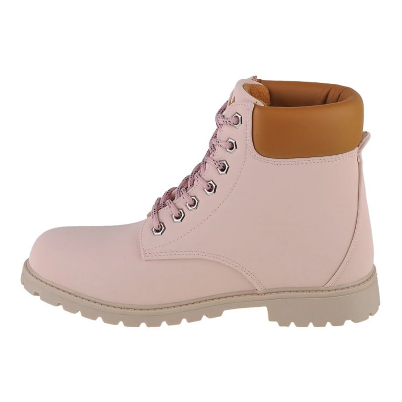 Chaussures Fila Wmn Maverick Mid W FFW0219-40009 rose 1