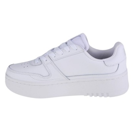 Chaussures Fila Fxventuno Platform Wmn W FFW0348-10004 blanc 1
