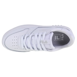 Chaussures Fila Fxventuno Platform Wmn W FFW0348-10004 blanc 2