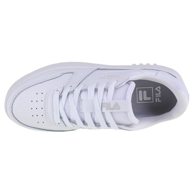 Chaussures Fila Fxventuno Platform Wmn W FFW0348-10004 blanche 2
