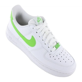 Chaussures Nike Wmns Air Force 1 '07 W DD8959-112 blanche 1