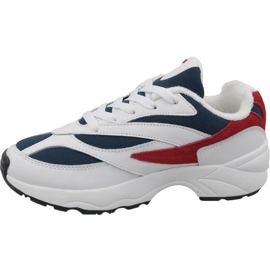 Chaussures Fila 94 Wmn Low W 1010552-20K blanc 1
