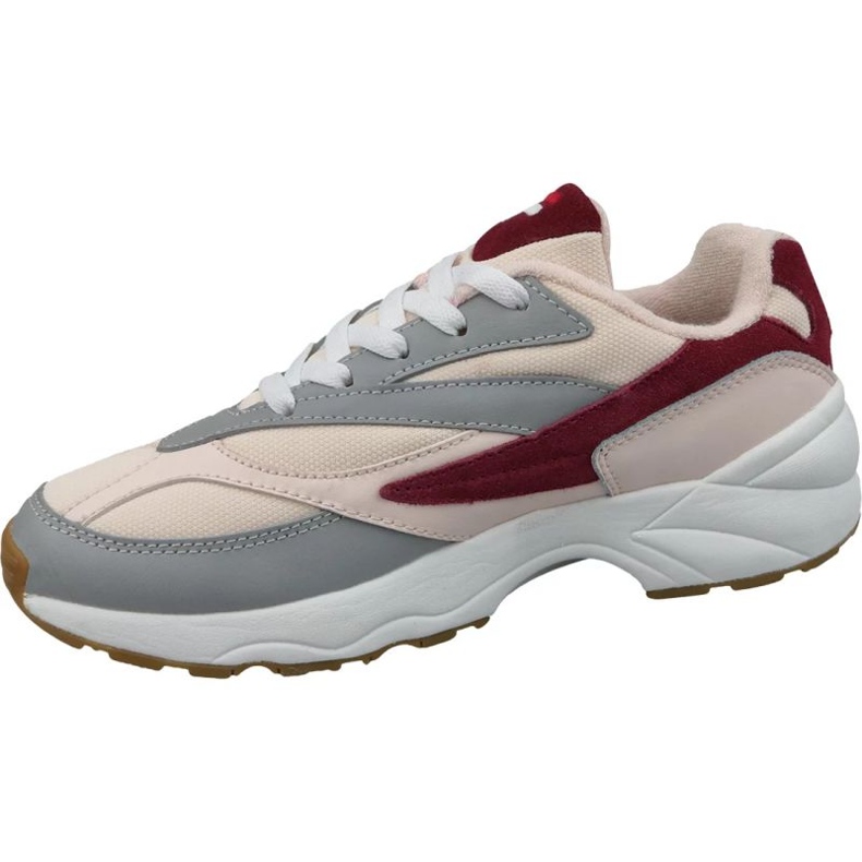 Chaussures Fila 94 Wmn Low W 1010552-6QW gris 1