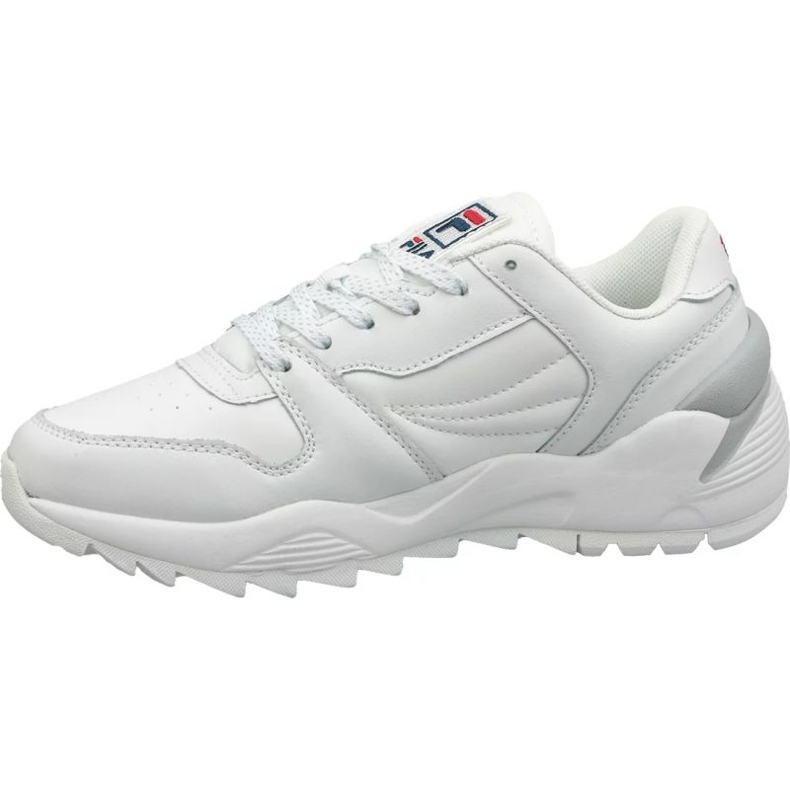 Chaussures Fila Orbit Cmr Jogger L Low Wmn 1010621-1FG blanche 1