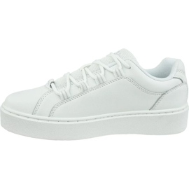 Chaussures Fila Overstate X Aversario Low W 1010895-1FG blanche 1