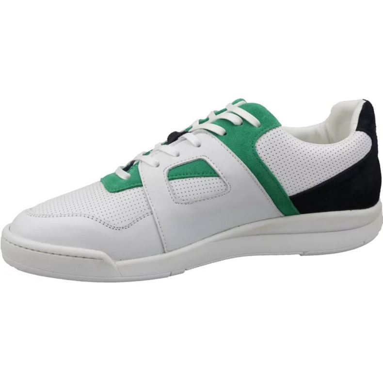 Chaussures Fila Cedar Cb Low M 1010516-00Q blanche 1