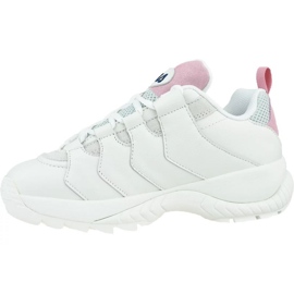 Chaussures Fila Countdown Low W 1010751-92W blanc 1