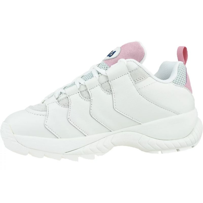 Chaussures Fila Countdown Low W 1010751-92W blanche 1