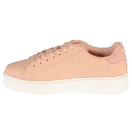Chaussures Fila Crosscourt Altezza FW 1011202-70D rose 1
