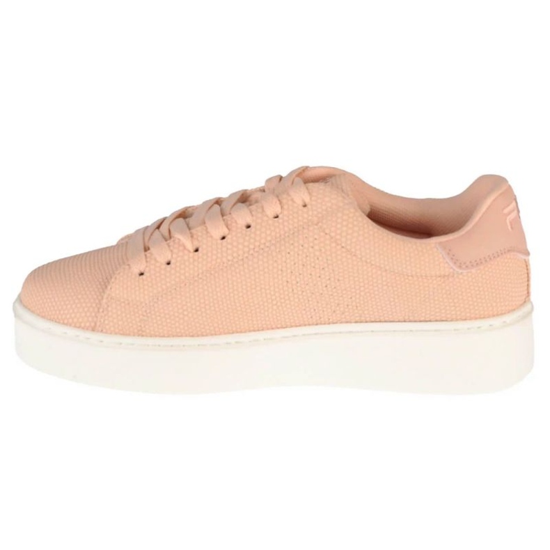 Chaussures Fila Crosscourt Altezza FW 1011202-70D rose 1