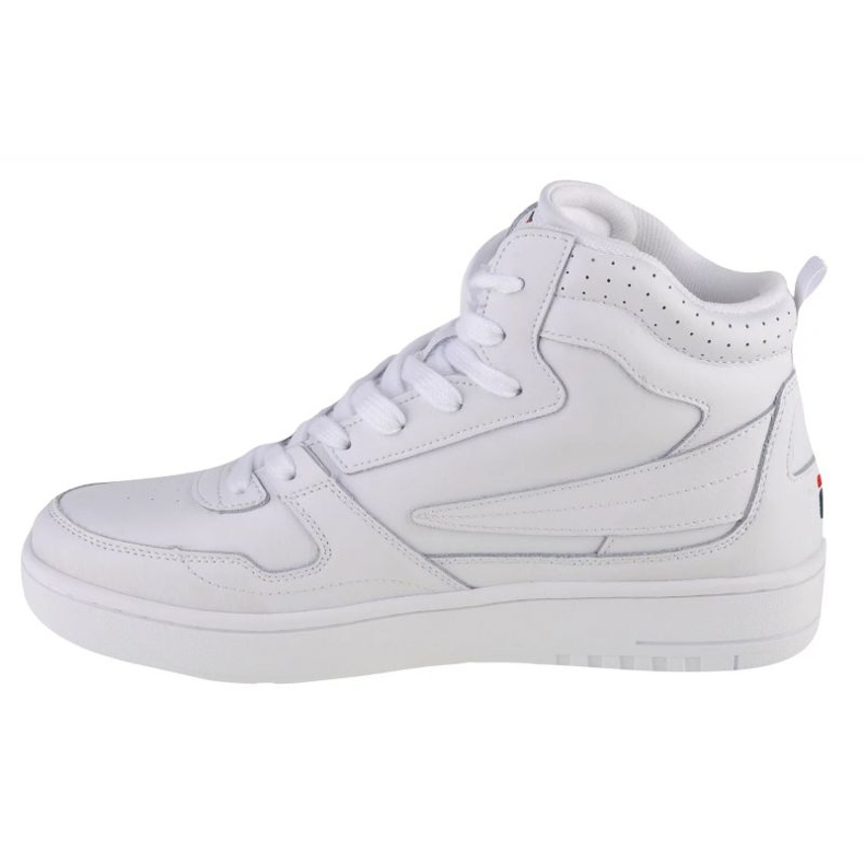 Chaussures Fila Fxventuno L Mid M FFM0156-10004 blanc 1