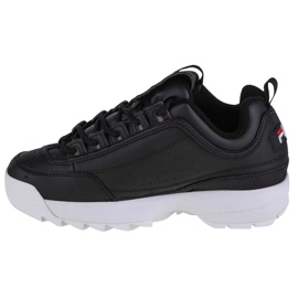 Chaussures Fila Disruptor Teens Jr FFT0029-80010 noir 1