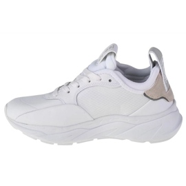 Chaussures Fila Amore TW FFW0076-10004 blanche 1 Chaussures Fila Amore TW FFW0076-10004 blanche 1