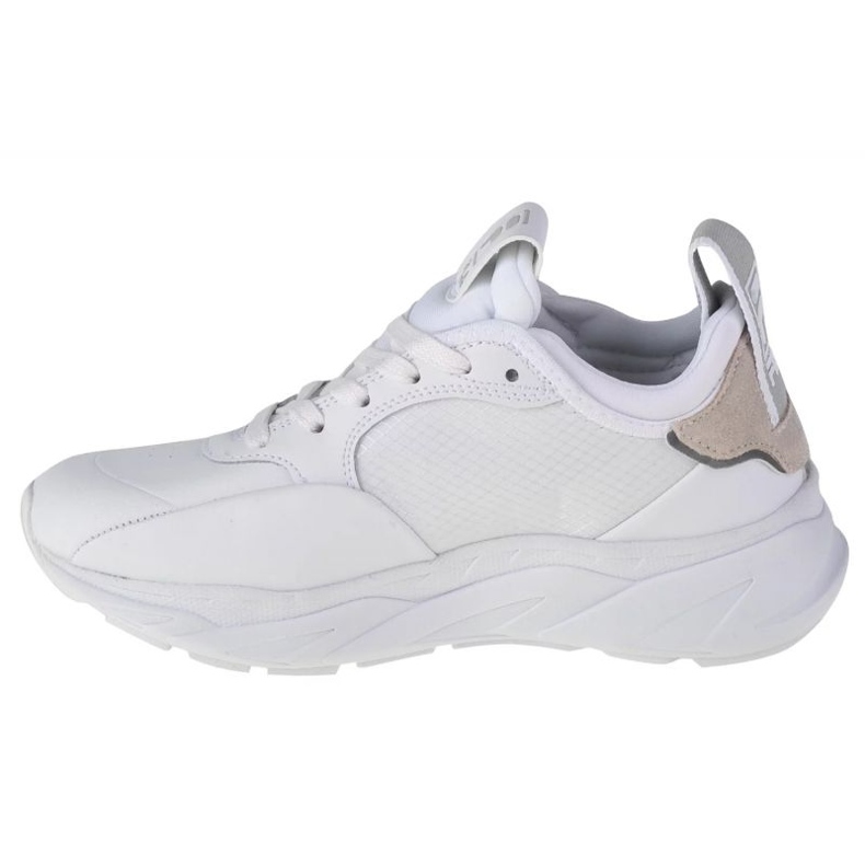 Chaussures Fila Amore TW FFW0076-10004 blanche 1 Chaussures Fila Amore TW FFW0076-10004 blanche 1