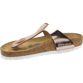 Birkenstock Gizeh W tongs 1005048 39 rose 1 Birkenstock Gizeh W tongs 1005048 39 rose 1