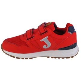 Chaussures Joma J.200 2306 J200S2306V rouge 1