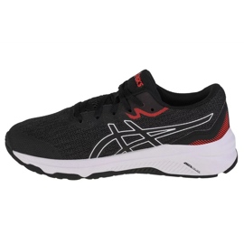 Chaussures Asics GT-1000 11 Gs Jr 1014A237-008 le noir 1