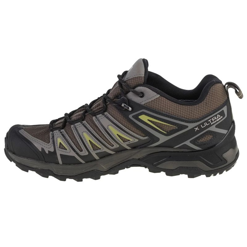 Chaussures Salomon X Ultra Pioneer Gtx M 471967 noir 1