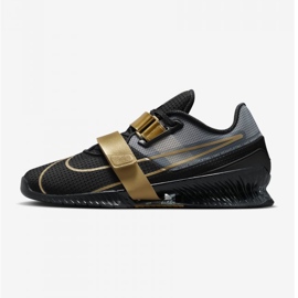 Chaussures Nike Romaleos 4 M CD3463-001 le noir 1