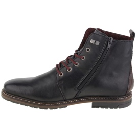 Chaussures Rieker Bottines M 13730-00 le noir 1 Chaussures Rieker Bottines M 13730-00 le noir 1