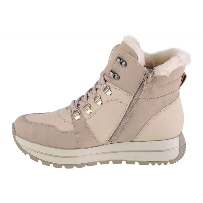 Chaussures Rieker Bottines W N4002-60 beige 1