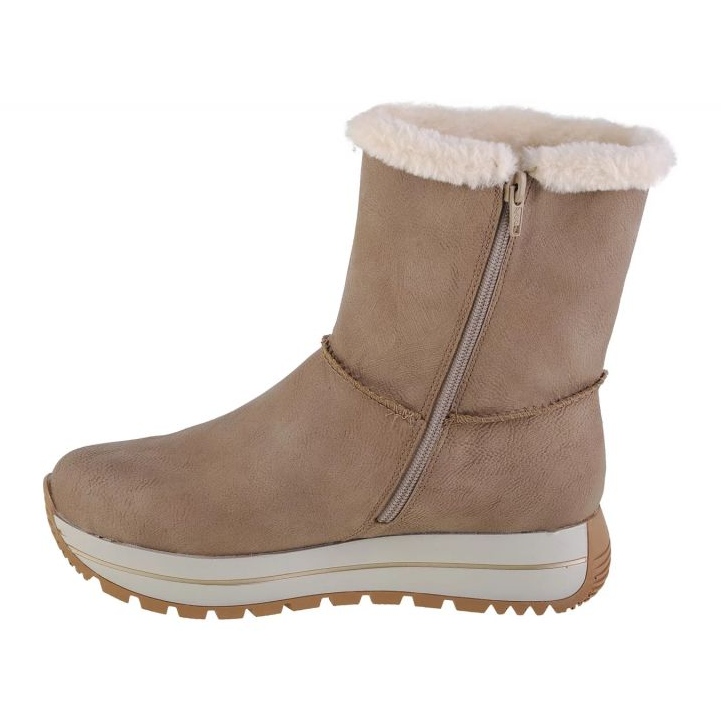 Chaussures Rieker Bottines W N4052-60 beige 1