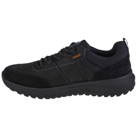 Chaussures Rieker Evolution Baskets M U0100-00 noir 1