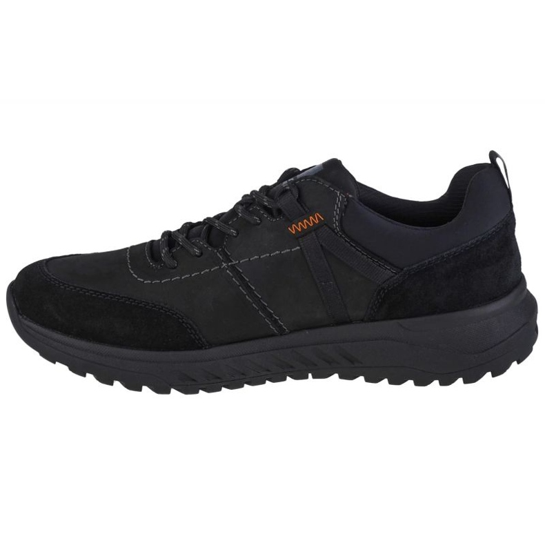 Chaussures Rieker Evolution Baskets M U0100-00 noir 1