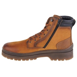 Chaussures Rieker Bottes M U0272-68 brun 1 Chaussures Rieker Bottes M U0272-68 brun 1
