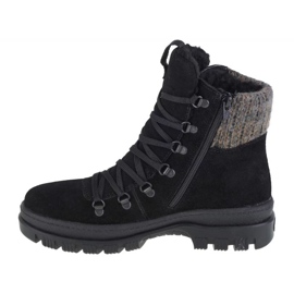 Bottes Rieker Bottines W X8200-00 le noir 1